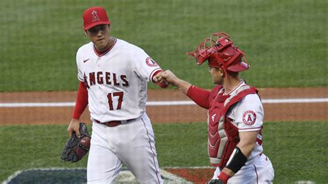 La Angels Shohei Ohtanis Performances Are History In The Making