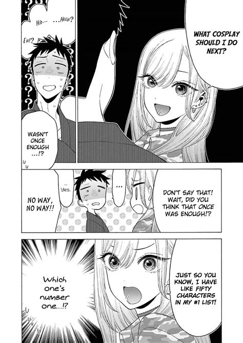 My Dress Up Darling Vol1 Chapter 14 English Scans