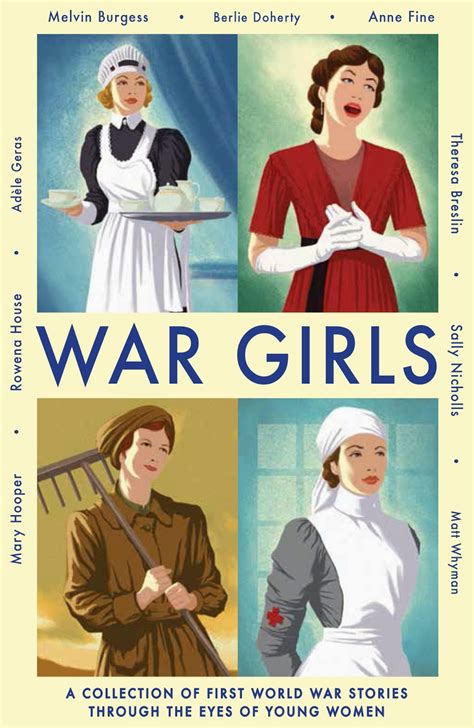 1 edition of war nurse (my story) found in the catalog. The History Girls: War Girl - War Artist WW1