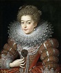 Retrato de la reina Isabel de Francia 1602-1644, reina consorte de España