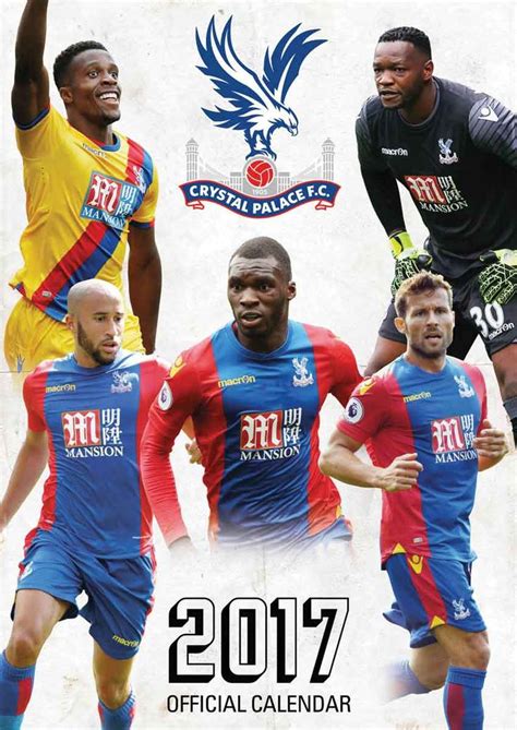 199 best PL - Crystal Palace FC images on Pinterest | Palaces, Crystal palace and Eagles