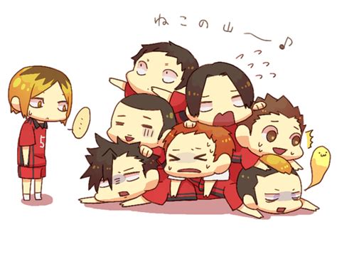 Chibi Haikyuu 2