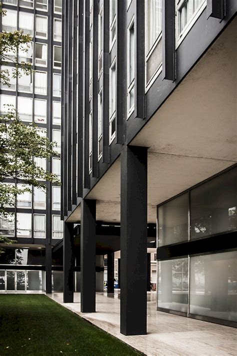 Top 40 Stunning Architecture Design By Mies Van Der Rohe (Top 40 Stunning Architecture Design By ...