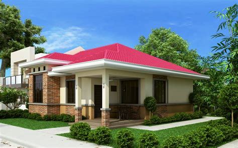 Amazing Designs Of Bungalow Houses In The Philippines My Home My Zone