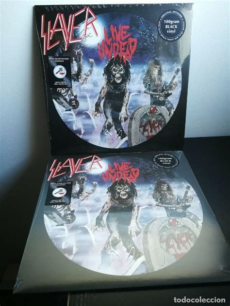 A wiki dedicated to everything about the manga series undead unluck that anyone can edit. Undead Slayer M - SLAYER LIVE UNDEAD POLERA NEGRA MANGA ...