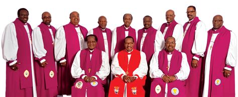 Cogic Bishop Being Asked To Resign To Save Church Embarrassment