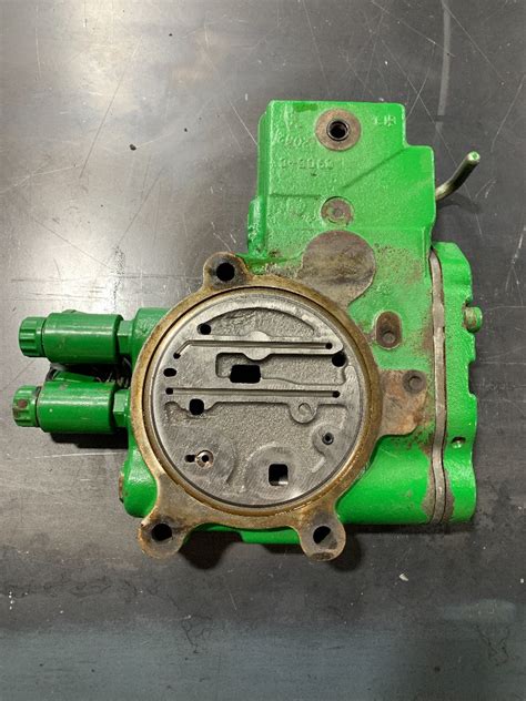 John Deere Hyd Remote Valve And Parts For John Deere 8120 8120t 8220