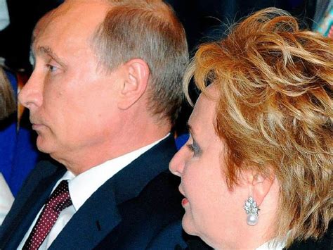 Putins Ehe nach 30 Jahren am Ende - Panorama - Badische Zeitung