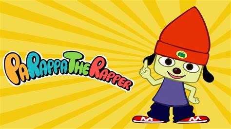 Test Parappa The Rapper Remastered Sur Playstation 4 Metatrone