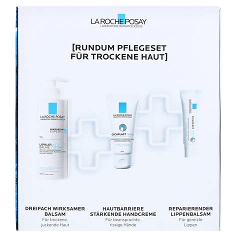 La Roche Posay Trockene Haut Routine Set 1 Packung Medpex