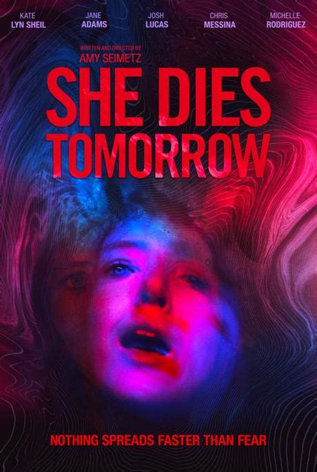She Dies Tomorrow 2020 Movie Review Paperblog