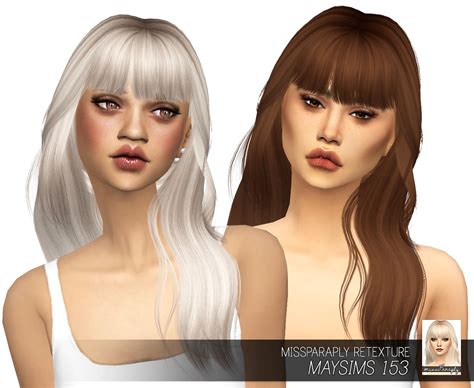 Sssvitlans Sims Hair Sims Sims 4