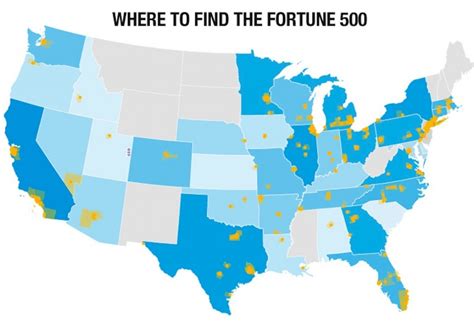 Atlanta Region Can Brag About Having 16 Fortune 500 Company