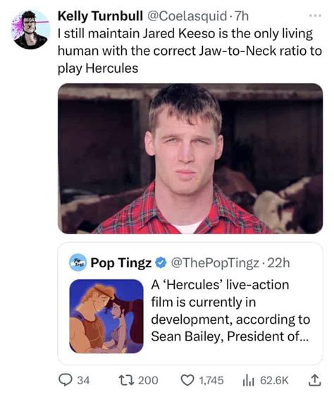Twitter Is Going Nuts Over The Live Action Hercules Cast