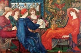 Victorian British Painting: Sir Edward Coley Burne-Jones