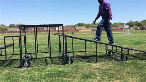 With this blog i want to celebrate good designs and. Corps Design Stage Box, Stairs, Ramp - YouTube
