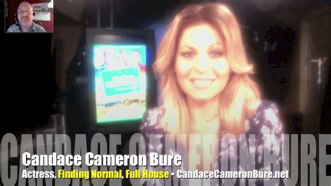 Candace Cameron Bures Full House Is Tv Clean Mr Media