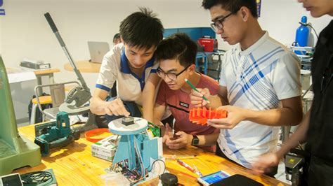Engineering Education In Vietnam Transformed By Epics Eprojects And Furi