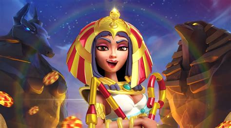 We did not find results for: Cleopatra VII Guide & Talent Tree Builds | Rise of Kingdoms