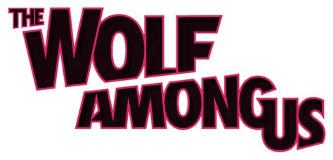The Wolf Among Us Logo