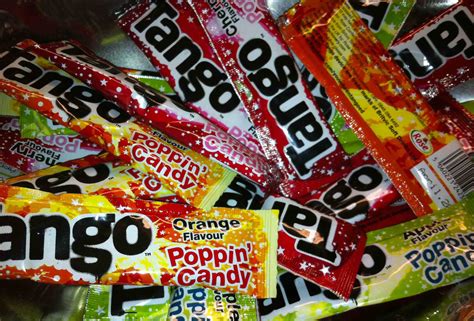 Buy Tango Popping Candy X 30 Packs Online At Desertcartuae