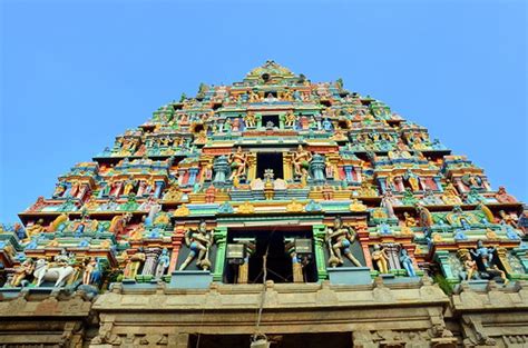 Kailasanathar Temple Tharamangalam Simianwolverine Flickr