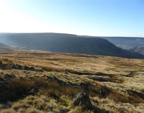 Saddleworth Moor Oldham Area Information Map Walks And More