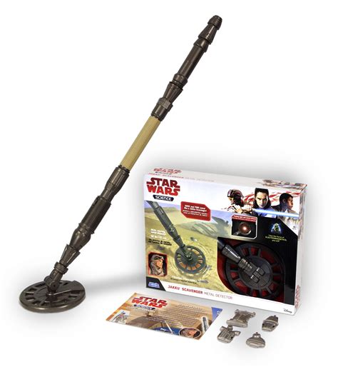 Can you bring a power bank on a plane? New Jakku Scavenger Metal Detector & Jabba Slime Lab From ...