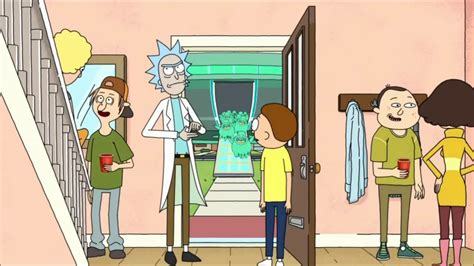 Ricksy Business Rick And Morty Wiki Fandom