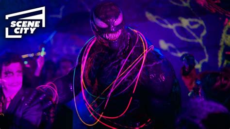 Venom Let There Be Carnage Night Club Party Scene Youtube