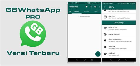 The apk designers come up with multiple features the original is missing and adding it to a modded version of the app for. Unduh Whatsapp Mod Apk Terbaru - Syam Kapuk