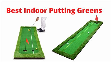 Best Indoor Putting Greens Golf Feature