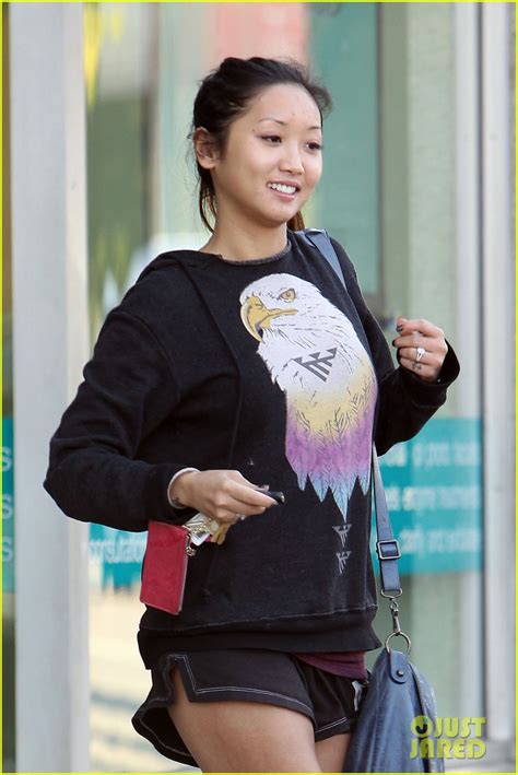 Brenda Song Engaged To Trace Cyrus Photo 2589871 Brenda Song
