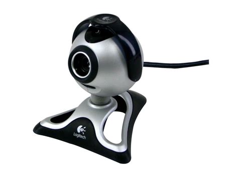Logitech 961265 0403 Quickcam Pro 4000 Webcam