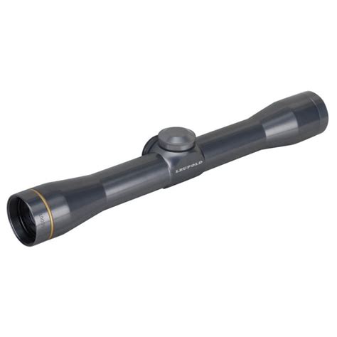 Leupold Fx Ii 25x28 Ier Scout Optics Trade