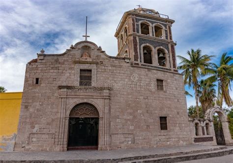 Loreto Mission Baja California Sur México Imagen De Archivo Imagen De