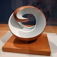 Orangehat: Barbara Hepworth - Sculpture for a Modern World