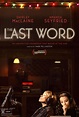 The Last Word – Pelicula,Trailer ,Sinopsis | "Magazine"