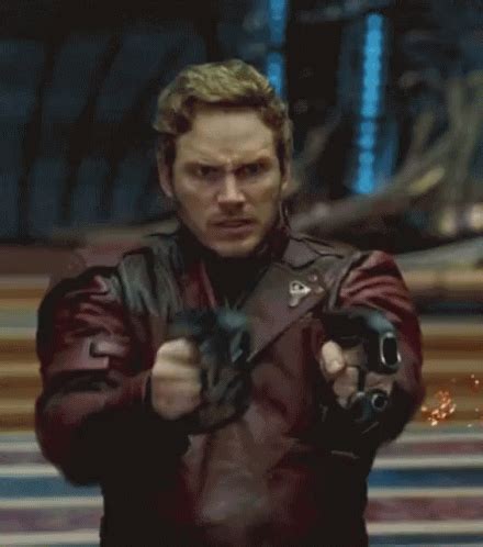 Starlord Shoot GIF Starlord Shoot GOTG Discover Share GIFs