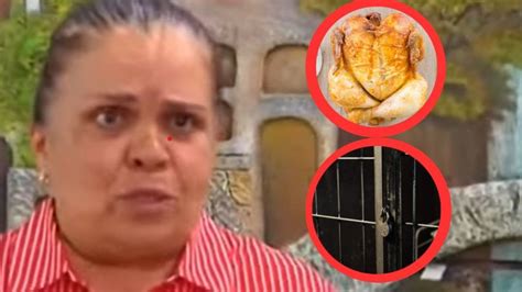 Sandra Lleva 13 Años En La Cárcel Por El Robo De Un Pollo Rostizado