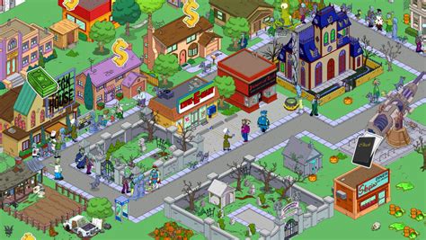Los Simpson Springfield Todo Sobre El Juego En Zonared