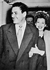 Errol Flynn: Errol Flynn & Wife Nora Eddington