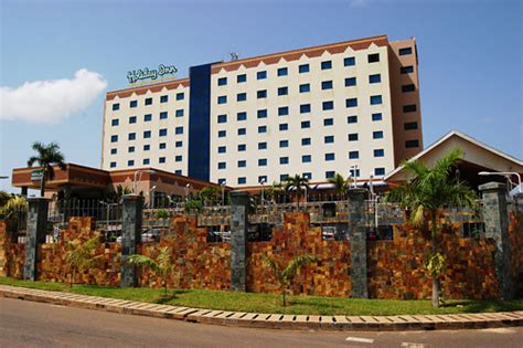 Holiday Inn Accra Airport African Sun Flickr