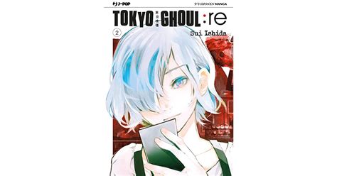 Tokyo Ghoulre Vol 2 By Sui Ishida