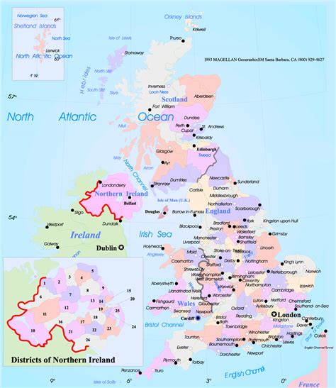 Map Of United Kingdom England With Cities Maps Of All Images And