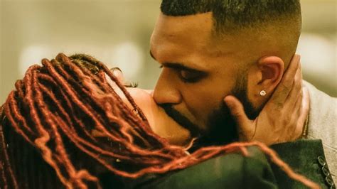Harlem Season 1 Camille And Ian Kiss Ending Scene Youtube