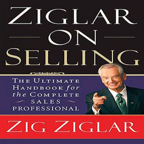 Ziglar on Selling by Zig Ziglar Audiobook Download - Christian