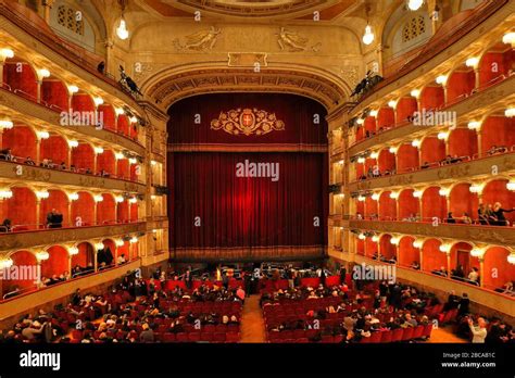 Teatro Costanzi Hi Res Stock Photography And Images Alamy