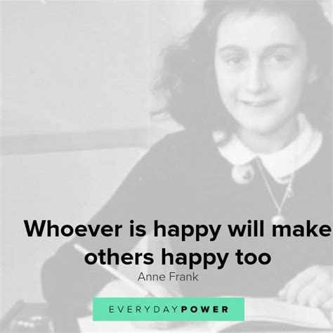 65 Anne Frank Quotes From Her Diary About Life And Hope 2021