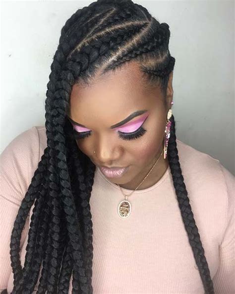 Here you can find many interesting and unique videos relating to beauty tips/ tutorials about #updo #braids #hairstyles. 61 Best Lemonade Inspired Braids | Page 2 of 6 | StayGlam